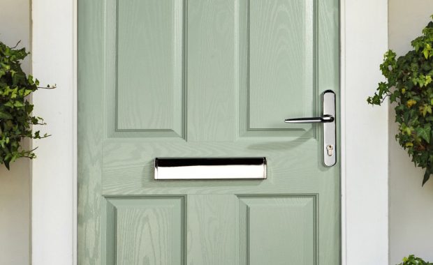 Composite doors